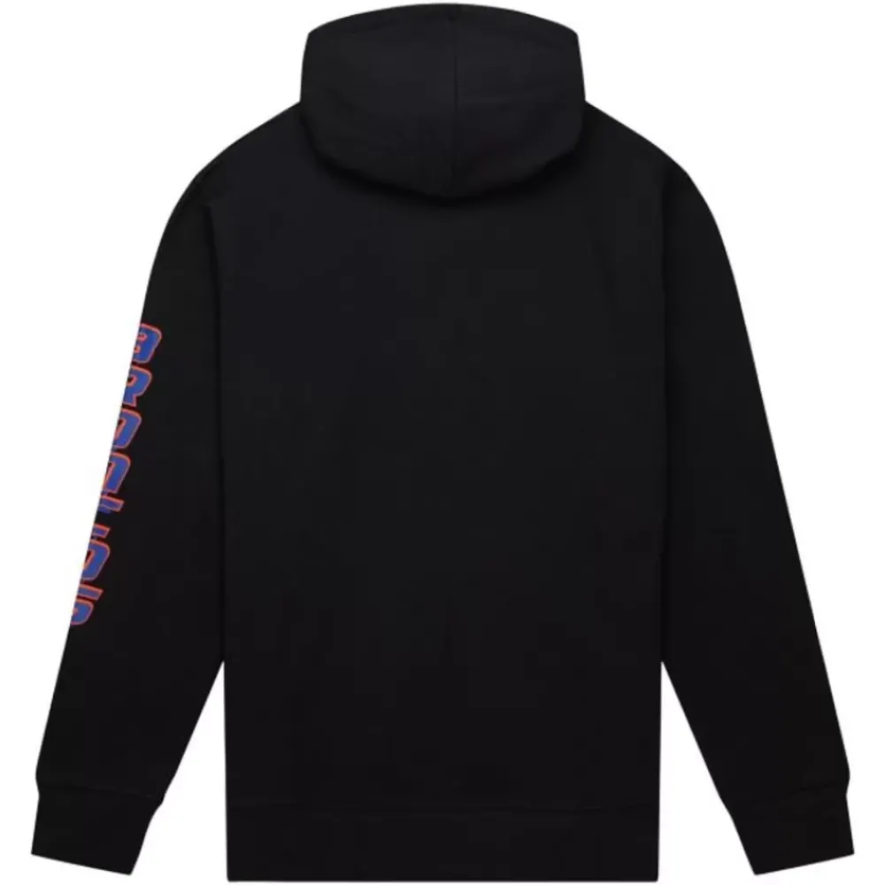 Apparel Mitchell & Ness Hoodies & Sweatshirts-Big Face 7.0 Hoodie Denver Broncos