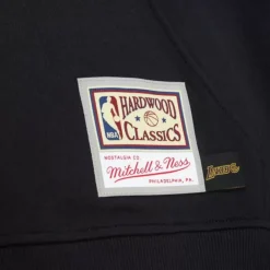 Apparel Mitchell & Ness Hoodies & Sweatshirts-Big Face 7.0 Hoodie Los Angeles Lakers