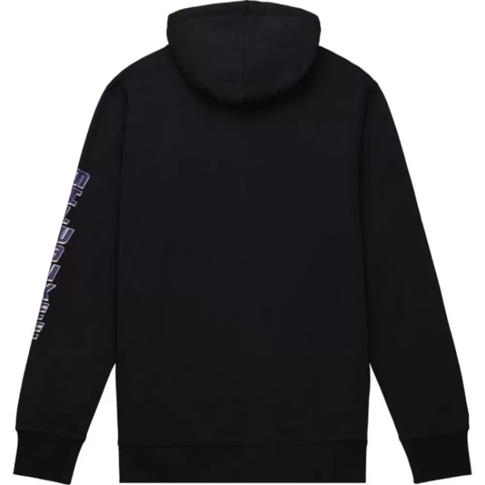 Apparel Mitchell & Ness Hoodies & Sweatshirts-Big Face 7.0 Hoodie Milwaukee Bucks