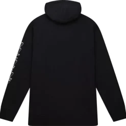 Apparel Mitchell & Ness Hoodies & Sweatshirts-Big Face 7.0 Hoodie Oakland Raiders