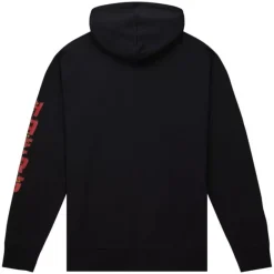 Apparel Mitchell & Ness Hoodies & Sweatshirts-Big Face 7.0 Hoodie San Francisco 49Ers