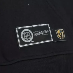 Apparel Mitchell & Ness Hoodies & Sweatshirts-Big Face 7.0 Hoodie Vegas Golden Knights