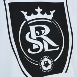 Apparel Mitchell & Ness Hoodies & Sweatshirts-Big Face 3.0 Hoody Real Salt Lake