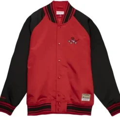 Apparel Mitchell & Ness Jackets & Outerwear-Big Face 2.0 Jacket Toronto Raptors