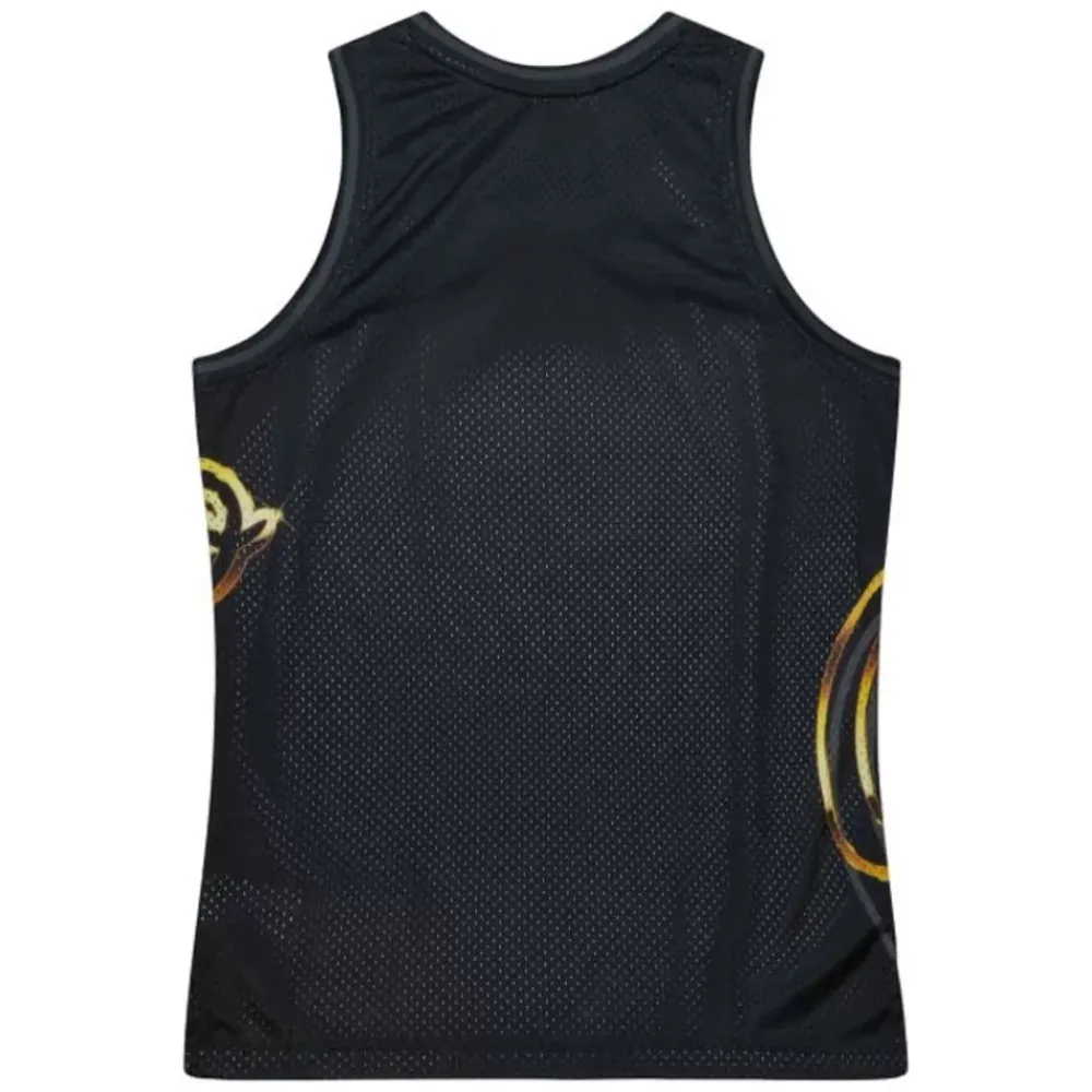 Apparel Mitchell & Ness Big Kids-Big Face 4.0 Jersey Chicago Bulls