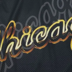 Apparel Mitchell & Ness Big Kids-Big Face 4.0 Jersey Chicago Bulls