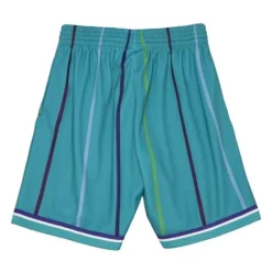 Apparel Mitchell & Ness Shorts-Big Face 2.0 Shorts Charlotte Hornets