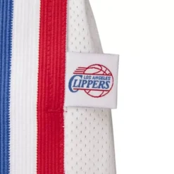 Apparel Mitchell & Ness Shorts-Big Face 2.0 Shorts Los Angeles Clippers