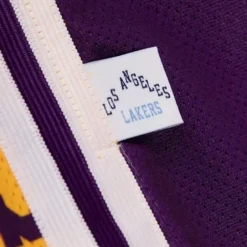 Apparel Mitchell & Ness Shorts-Big Face 2.0 Shorts Los Angeles Lakers