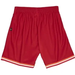 Apparel Mitchell & Ness Shorts-Big Face 2.0 Shorts Miami Heat