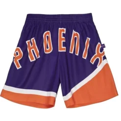 Apparel Mitchell & Ness Shorts-Big Face 2.0 Shorts Phoenix Suns