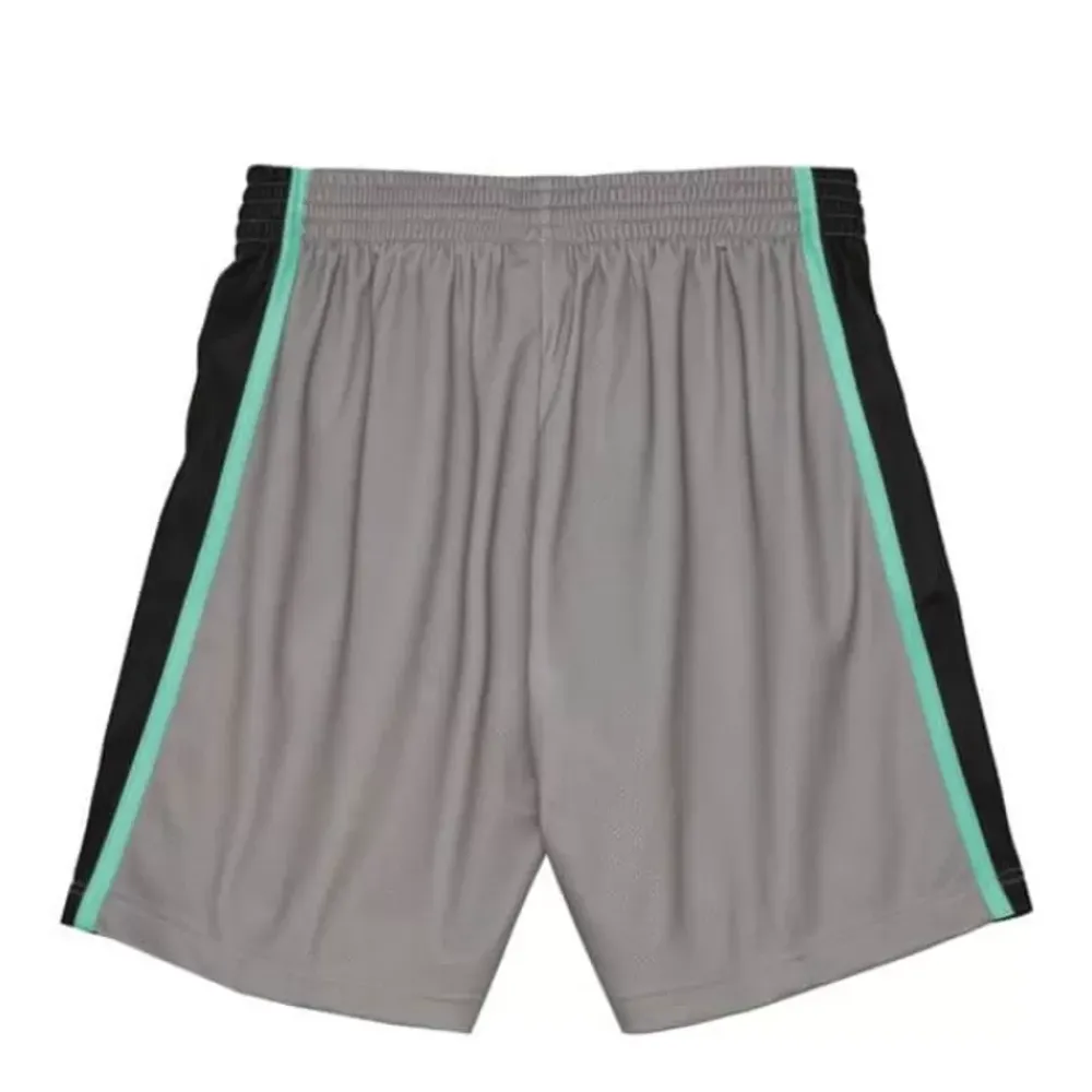 Apparel Mitchell & Ness Shorts-Big Face 2.0 Shorts San Antonio Spurs