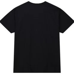 Apparel Mitchell & Ness T-Shirts & Tops-Big Face 7.0 Ss Tee Golden State Warriors