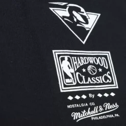 Apparel Mitchell & Ness T-Shirts & Tops-Big Face 7.0 Ss Tee Golden State Warriors