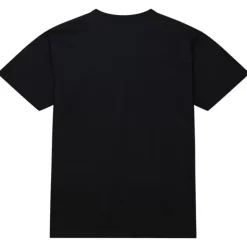 Apparel Mitchell & Ness T-Shirts & Tops-Big Face 7.0 Ss Tee Los Angeles Lakers