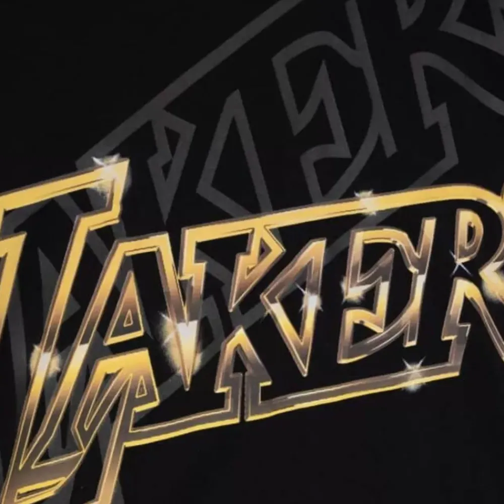 Apparel Mitchell & Ness T-Shirts & Tops-Big Face 4.0 Ss Tee Los Angeles Lakers