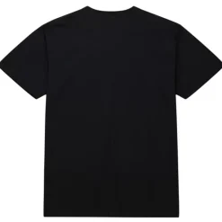 Apparel Mitchell & Ness T-Shirts & Tops-Big Face 7.0 Ss Tee Milwaukee Bucks