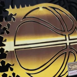 Apparel Mitchell & Ness T-Shirts & Tops-Big Face 4.0 Ss Tee Orlando Magic