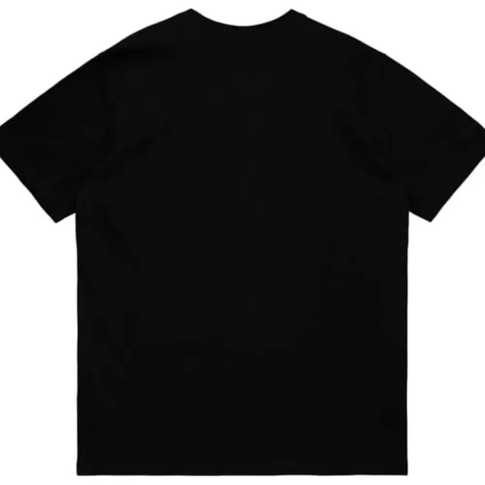 Apparel Mitchell & Ness T-Shirts & Tops-Big Face 4.0 Ss Tee Philadelphia 76Ers