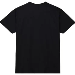 Apparel Mitchell & Ness T-Shirts & Tops-Big Face 7.0 Ss Tee Philadelphia 76Ers