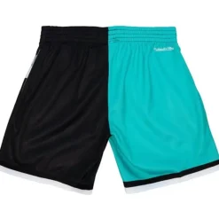 Apparel Mitchell & Ness Shorts-Big Face Fashion Shorts 5.0 San Antonio Spurs