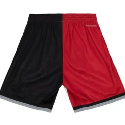 Apparel Mitchell & Ness Shorts-Big Face Fashion Shorts 5.0 Ohio State