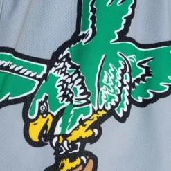 Apparel Mitchell & Ness Shorts-Big Face Fashion Shorts 5.0 Philadelphia Eagles