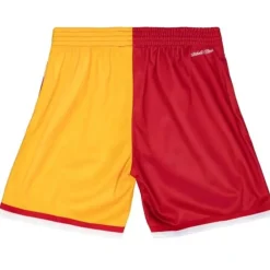 Apparel Mitchell & Ness Shorts-Big Face Fashion Shorts 5.0 Kansas City Chiefs