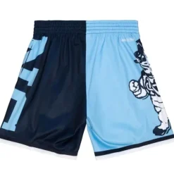 Apparel Mitchell & Ness Shorts-Big Face Fashion Shorts 5.0 University Of North Carolina