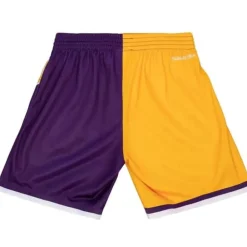 Apparel Mitchell & Ness Shorts-Big Face Fashion Shorts 5.0 Los Angeles Lakers