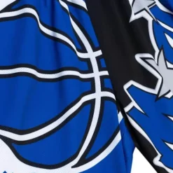 Apparel Mitchell & Ness Shorts-Big Face Fashion Shorts 5.0 Orlando Magic