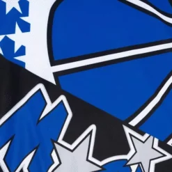 Apparel Mitchell & Ness T-Shirts & Tops-Big Face Fashion Tank 5.0 Orlando Magic