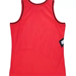 Apparel Mitchell & Ness T-Shirts & Tops-Big Face Fashion Tank Unlv