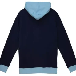 Apparel Mitchell & Ness Hoodies & Sweatshirts-Big Face Hoodie 5.0 University Of North Carolina