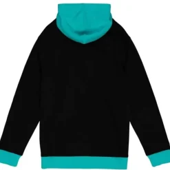 Apparel Mitchell & Ness Hoodies & Sweatshirts-Big Face Hoodie 5.0 Vancouver Grizzlies