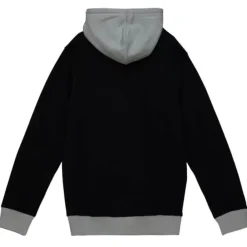 Apparel Mitchell & Ness Hoodies & Sweatshirts-Big Face Hoody 5.0 Los Angeles Raiders