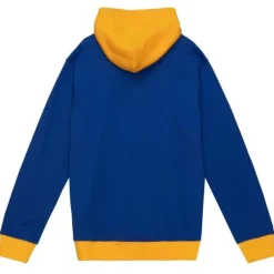 Apparel Mitchell & Ness Hoodies & Sweatshirts-Big Face Hoody 5.0 Los Angeles Rams