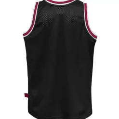Apparel Mitchell & Ness Big Kids-Big Face Jersey Chicago Bulls