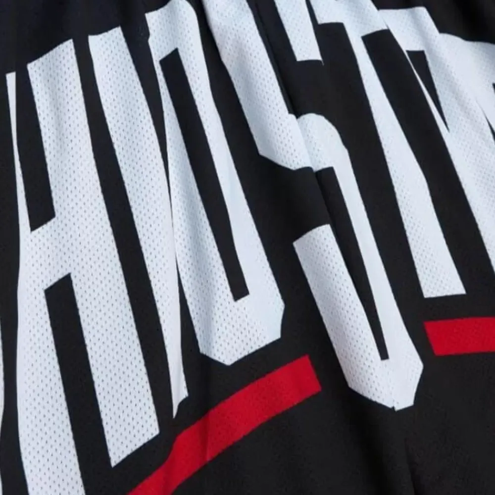 Apparel Mitchell & Ness Shorts-Big Face Ohio State Shorts