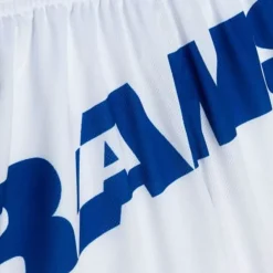 Apparel Mitchell & Ness Shorts-Big Face Shorts Los Angeles Rams