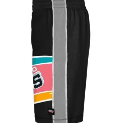 Apparel Mitchell & Ness Shorts-Big Face Shorts San Antonio Spurs