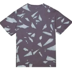 Apparel Mitchell & Ness T-Shirts & Tops-Big Face Ss Tee 6.0 Los Angeles Lakers