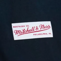 Apparel Mitchell & Ness T-Shirts & Tops-Big Logo Tee Marquette University