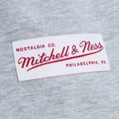 Apparel Mitchell & Ness T-Shirts & Tops-Big Logo Tee University Of Miami