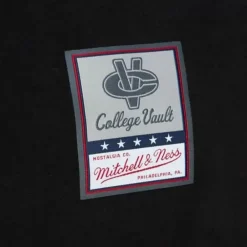 Apparel Mitchell & Ness T-Shirts & Tops-Big Logo Tee University Of Arkansas