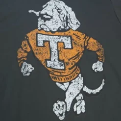 Apparel Mitchell & Ness T-Shirts & Tops-Big Logo Tee University Of Tennessee