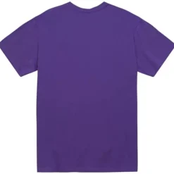 Apparel Mitchell & Ness T-Shirts & Tops-Big Shine Tee Louisiana State University