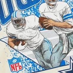 Apparel Mitchell & Ness T-Shirts & Tops-Big Time Tee Dallas Cowboys