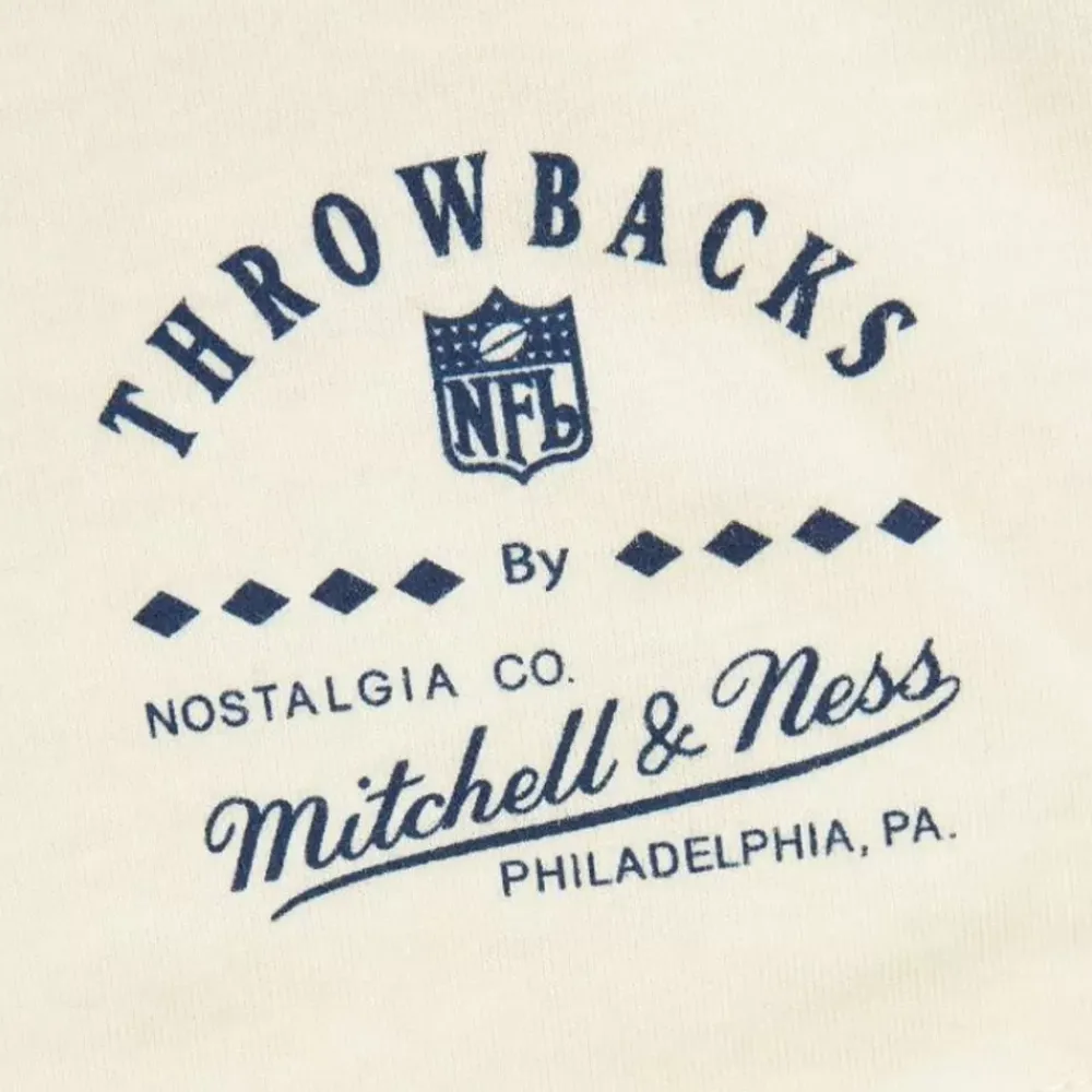 Apparel Mitchell & Ness T-Shirts & Tops-Big Time Tee Dallas Cowboys