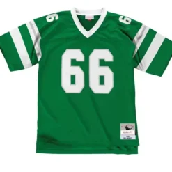 Jerseys Mitchell & Ness -Bill Bergey 1980 Philadelphia Eagles Legacy Jersey